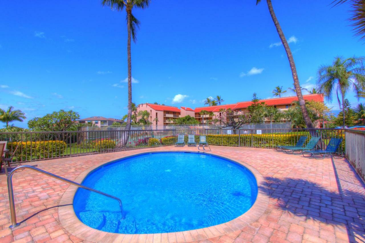 Maui Vista 1207 Kihei Exterior foto