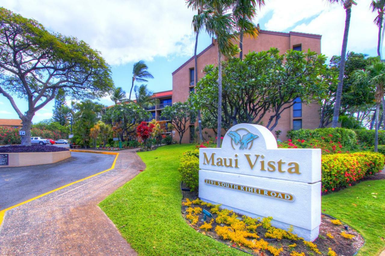 Maui Vista 1207 Kihei Exterior foto